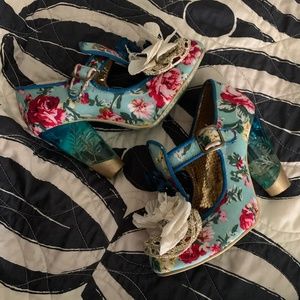 Irregular choice shoes